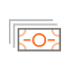 Frictionless icon